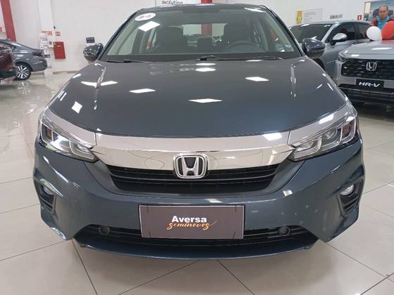 HONDA CITY 1.5 i-VTEC FLEX EXL CVT HONDA CITY 1.5 i-VTEC FLEX EXL CVT
